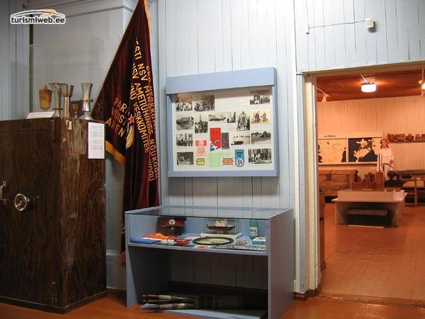 3/6 Kassari Exhibition House of the Hiiumaa Museum