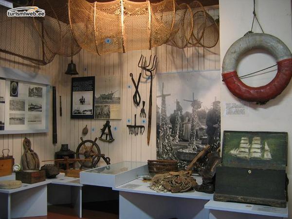 5/6 Kassari Exhibition House of the Hiiumaa Museum