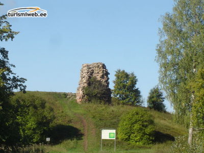 2/3 Ruins Of The Citadel In Kirumpää