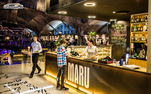 6/10 Café-Restaurant Maru