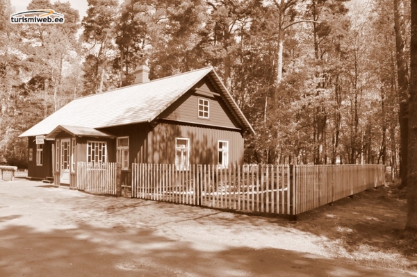 2/6 Lau Village Shop at the Estonian Open Air Museum
