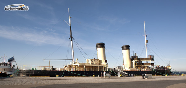 10/16 Seeflughafen (Estnisches Meeresmuseum)