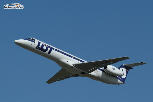 5/5 Lot Polish Airlines