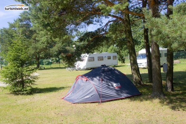 10/10 Camping Männisalu