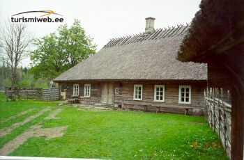 2/16 Das Bauernhofmuseum Mihkli Auf Saaremaa