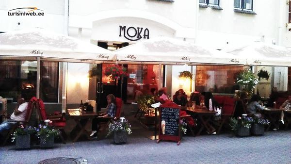 6/16 Moka café & restaurant