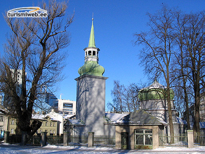 1/5 Church Of Our Lady Of Kazan