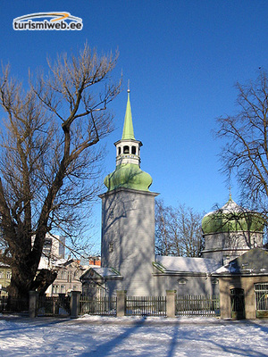 5/5 Church Of Our Lady Of Kazan