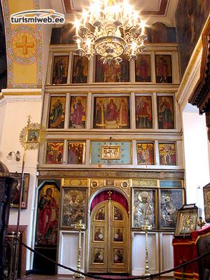 3/5 St. Nicholas' Orthodox Church