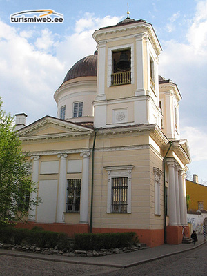 5/5 St. Nicholas' Orthodox Church