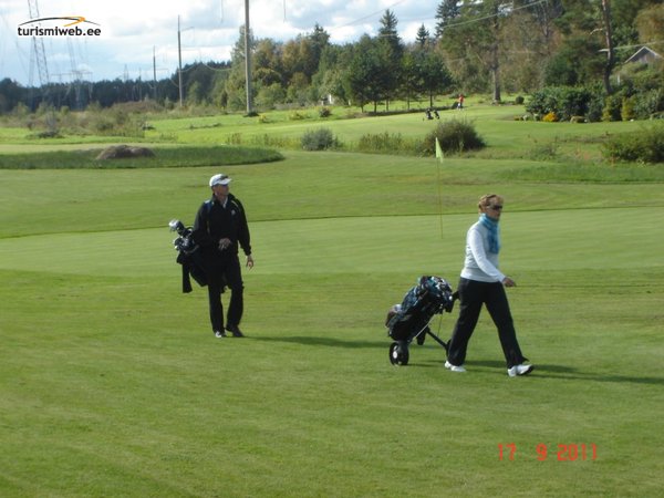 2/12 Ojasaare Pay&play Golf