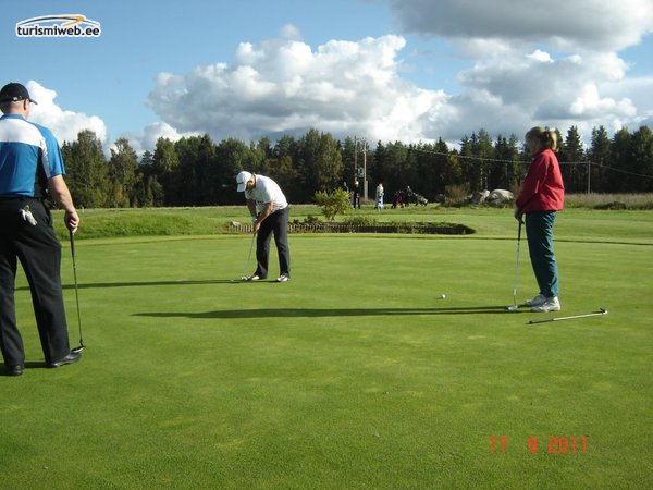 4/12 Ojasaare Pay&play Golf
