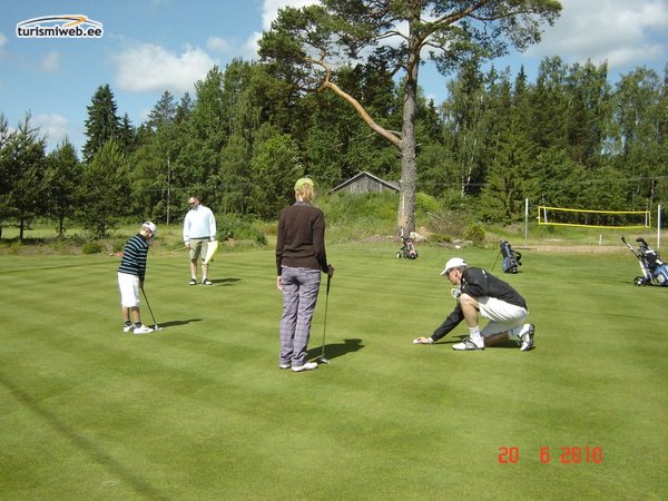 5/12 Ojasaare Pay&play Golf