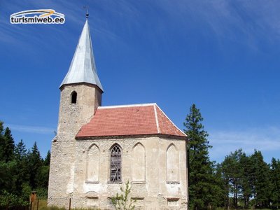 1/1 Paluküla Church