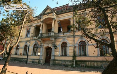 2/2 Courthouse In Pärnu