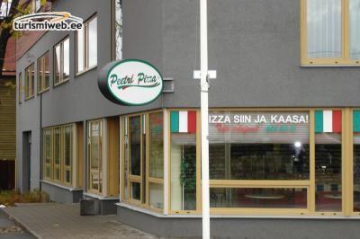 1/1 Peetri Pizza - Odra street