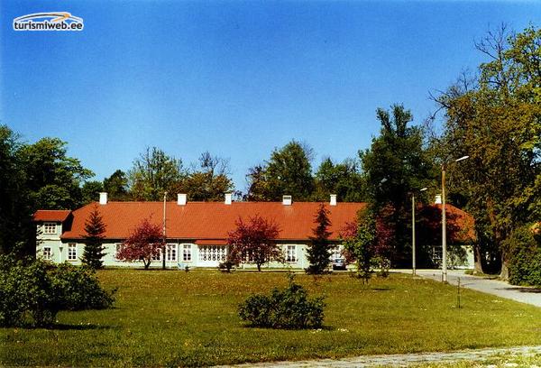 1/1 Museum von Hiiumaa Pikk Maja (Langes Haus)