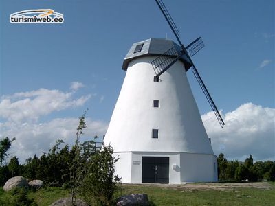 2/6 Pivarootsi Windmill