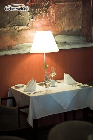 4/12 Pühajärve Spa & Holiday Resort – Restaurant