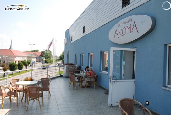 3/7 Restaurant Aroma