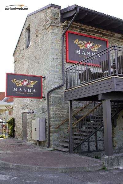 2/19 Restaurant Masha