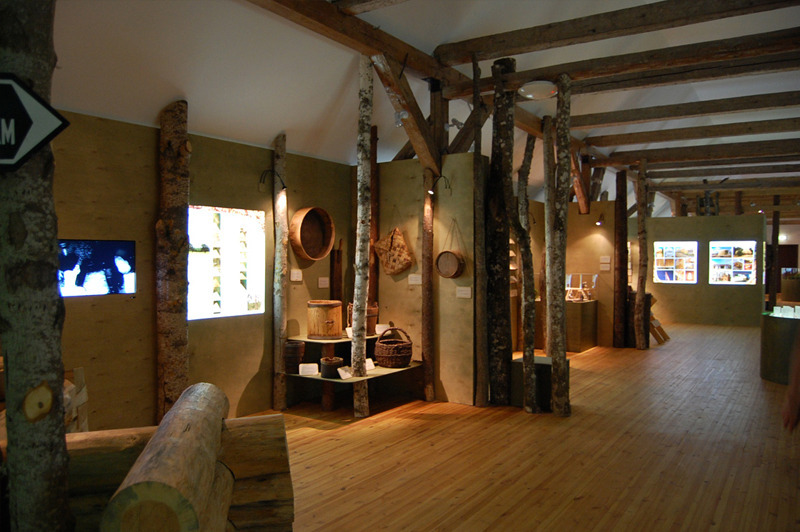 2/7 Waldmuseum Sagadi