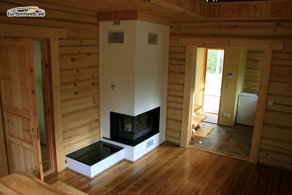 18/18 Sauna Cottages In Laitserallypark