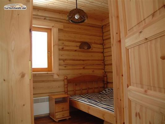 16/18 Sauna Cottages In Laitserallypark