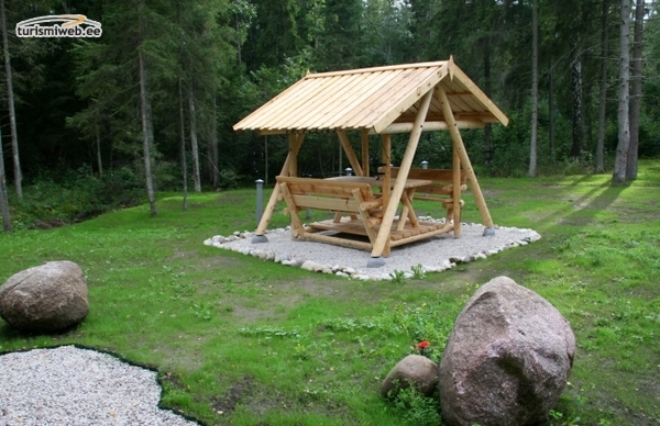 4/18 Sauna Cottages In Laitserallypark