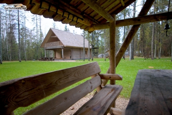 5/18 Sauna Cottages In Laitserallypark