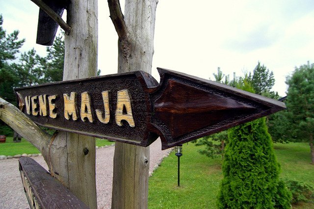16/43 Saunaküla (Sauna Village) - a unique sauna kingdom