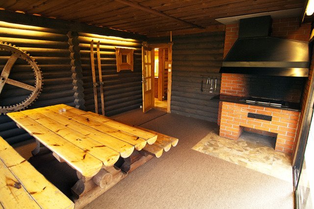 33/43 Saunaküla (Sauna Village) - a unique sauna kingdom