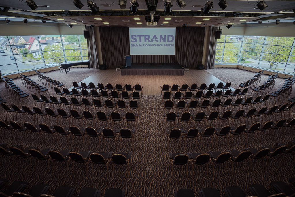 45/46 Strand Spa & Conference Hotel