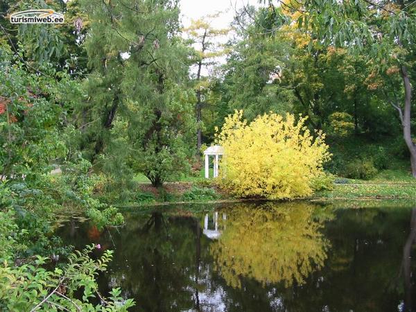 10/10 Botanischer Garten Der Universität Tartu
