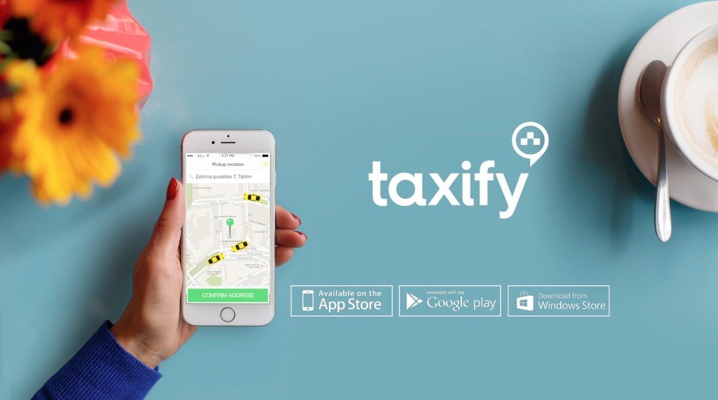 1/1 Taxify