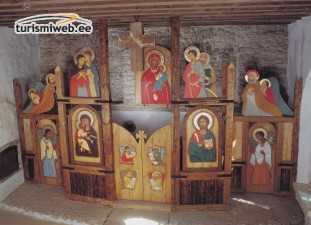 4/5 Ukrainian UkrainianGreek-Catholic Church