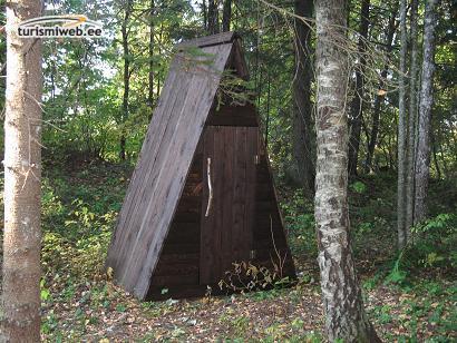 5/7 Väike-Maarja Municipality, Punamägi Camping Site