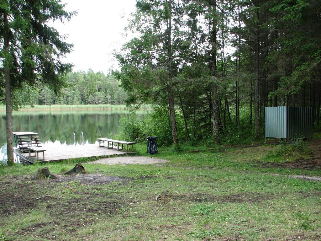 1/7 Väike-Maarja Municipality, Punamägi Camping Site
