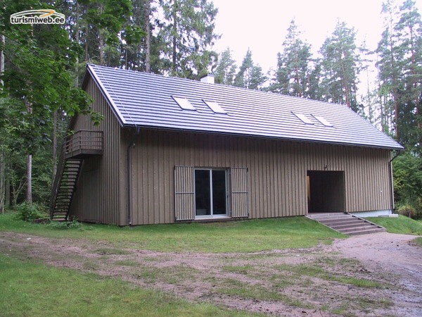 1/6 Vapramäe Nature house