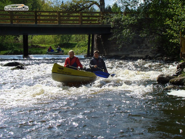 8/12 VeeTee rafting and canoe trips