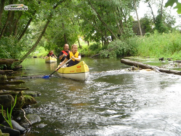7/12 VeeTee rafting and canoe trips