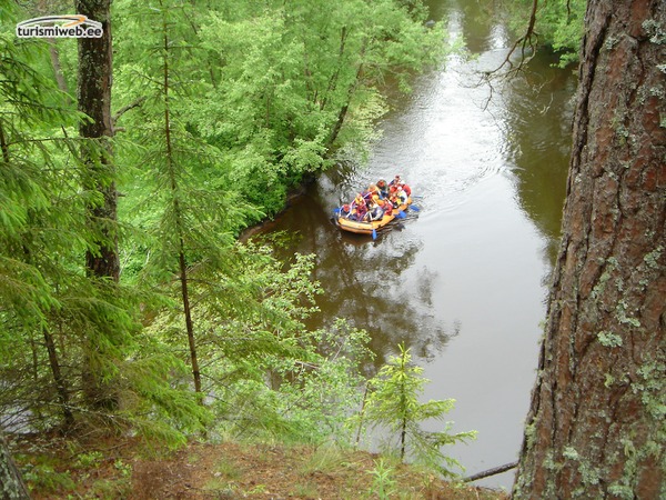 6/12 VeeTee rafting and canoe trips