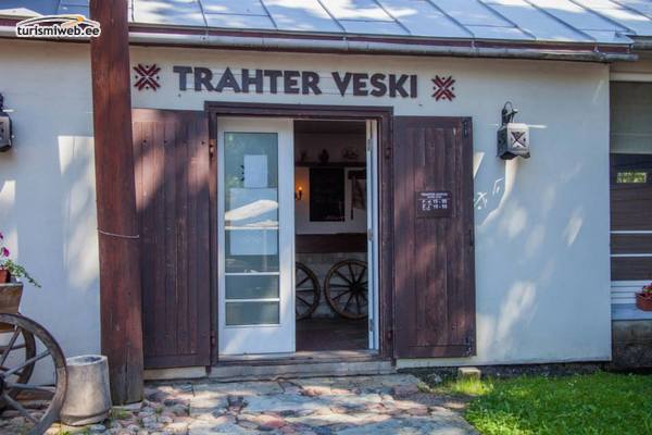 3/18 Windmill tavern (Trahter Veski)