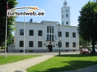 1/1 Viljandi's Town Hall