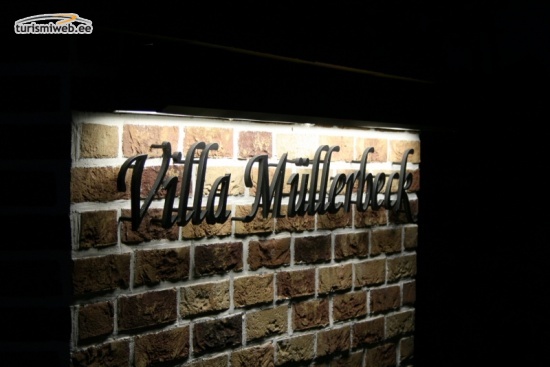 2/6 Villa Müllerbeck Restaurant