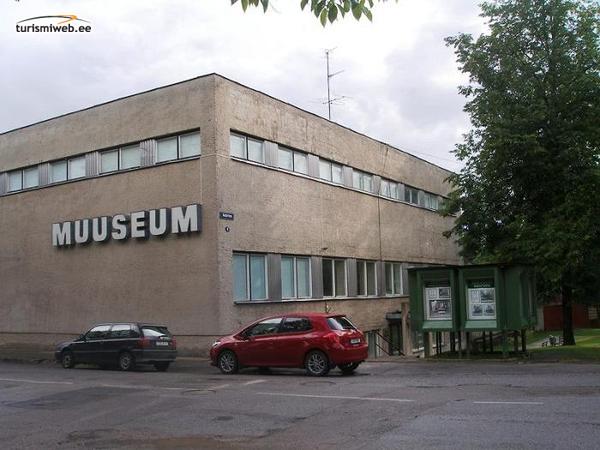 1/12 Museum Vom Landkreis Võru