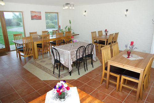 Algallika Guesthouse / Algallika söögisaal