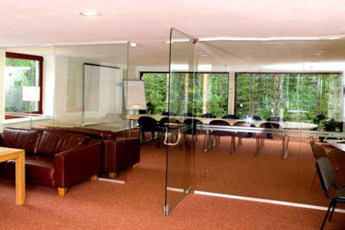 Kubija hotell-naturspa / Small conference room