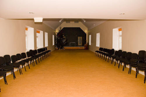 Rogosi Manor Training and Recreational Centre  / CONFERENCE HALL