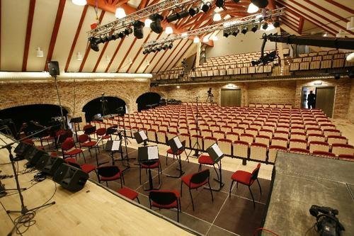 Estonian Traditional Music Center / Big Conferenceroom